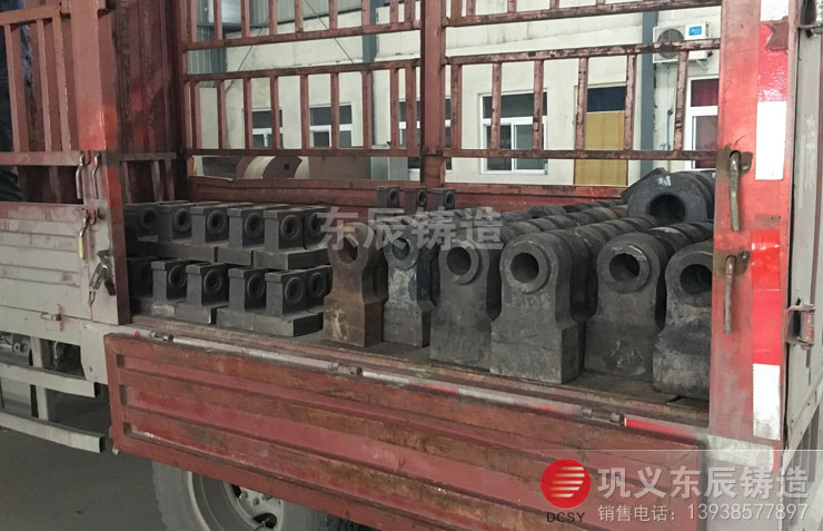 東辰雙液合金錘頭發往重慶銷售處