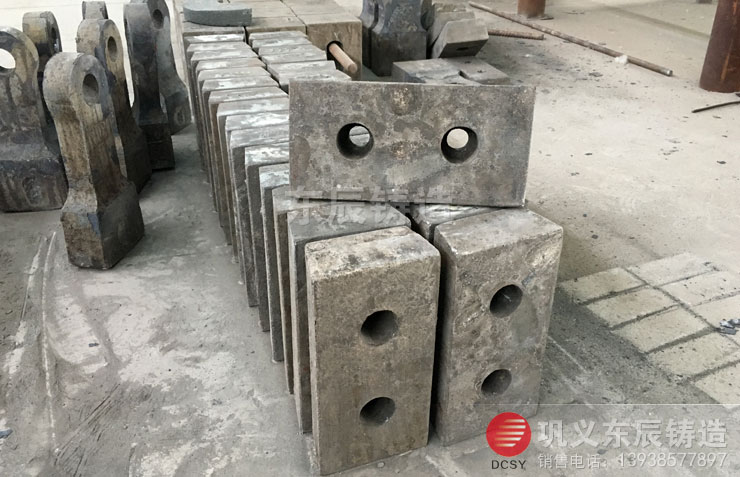 打砂錘頭